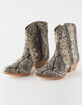 FREE PEOPLE New Frontier Womens Western Boots image number 1