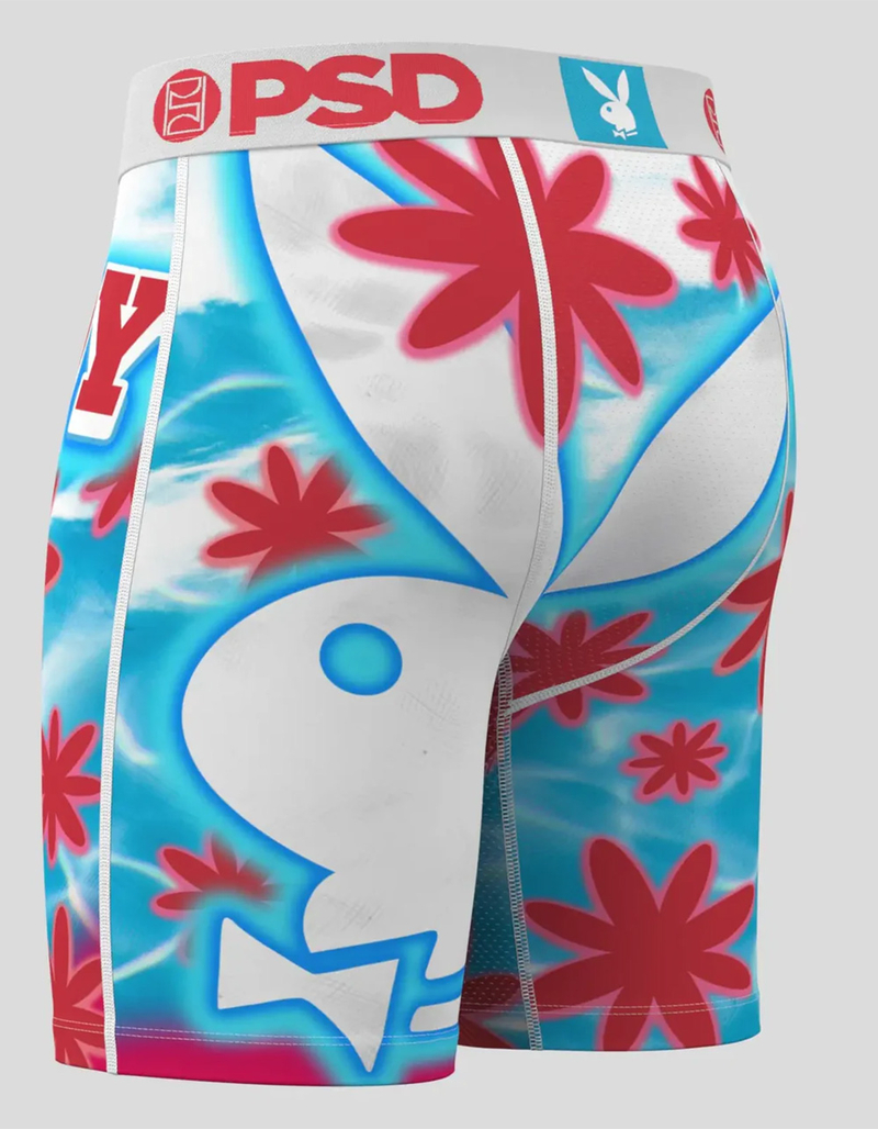 PSD Playboy Summertime Mens Boxer Briefs image number 2