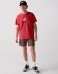 LIRA Court Nylon Mens Shorts image number 1