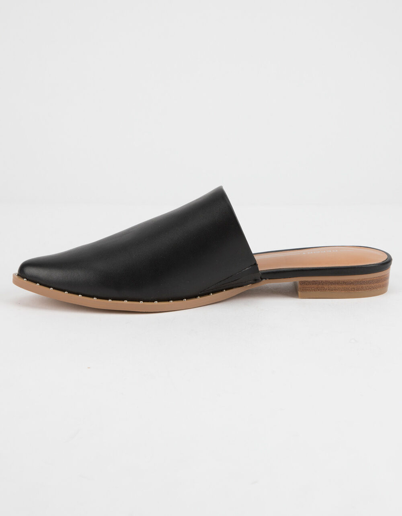 REPORT Ira Black Womens Mules image number 3