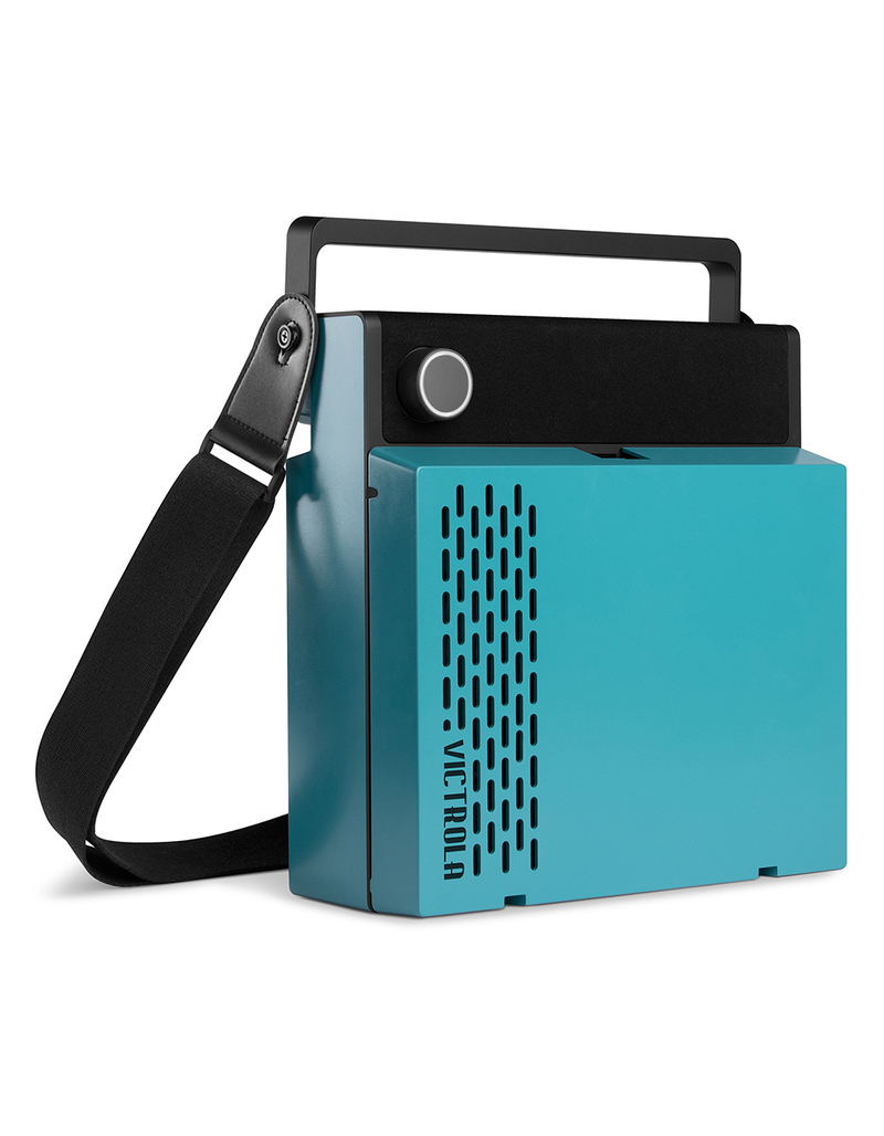 VICTROLA Revolution GO Portable Rechargeable Record Player image number 1