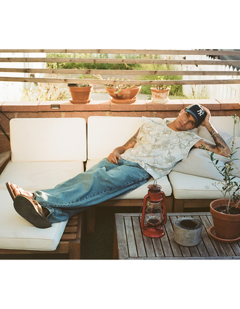 RSQ Mens Baggy Jeans Primary Image