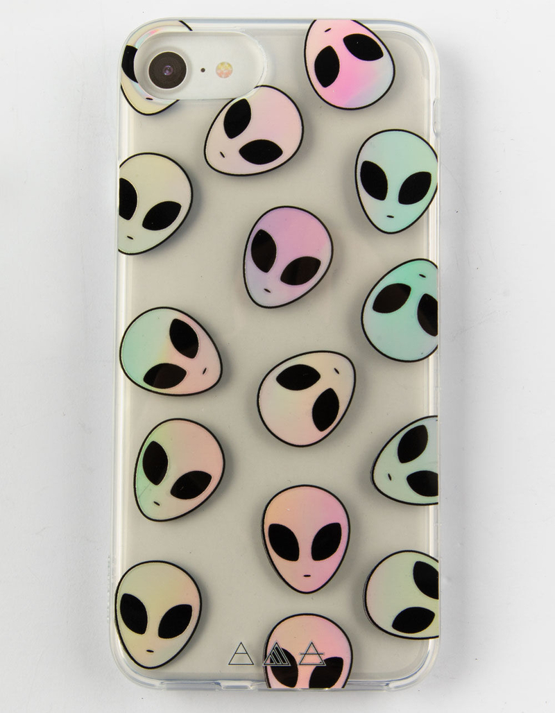 ANKIT Holographic Alien iPhone 6/7/8 Case image number 0