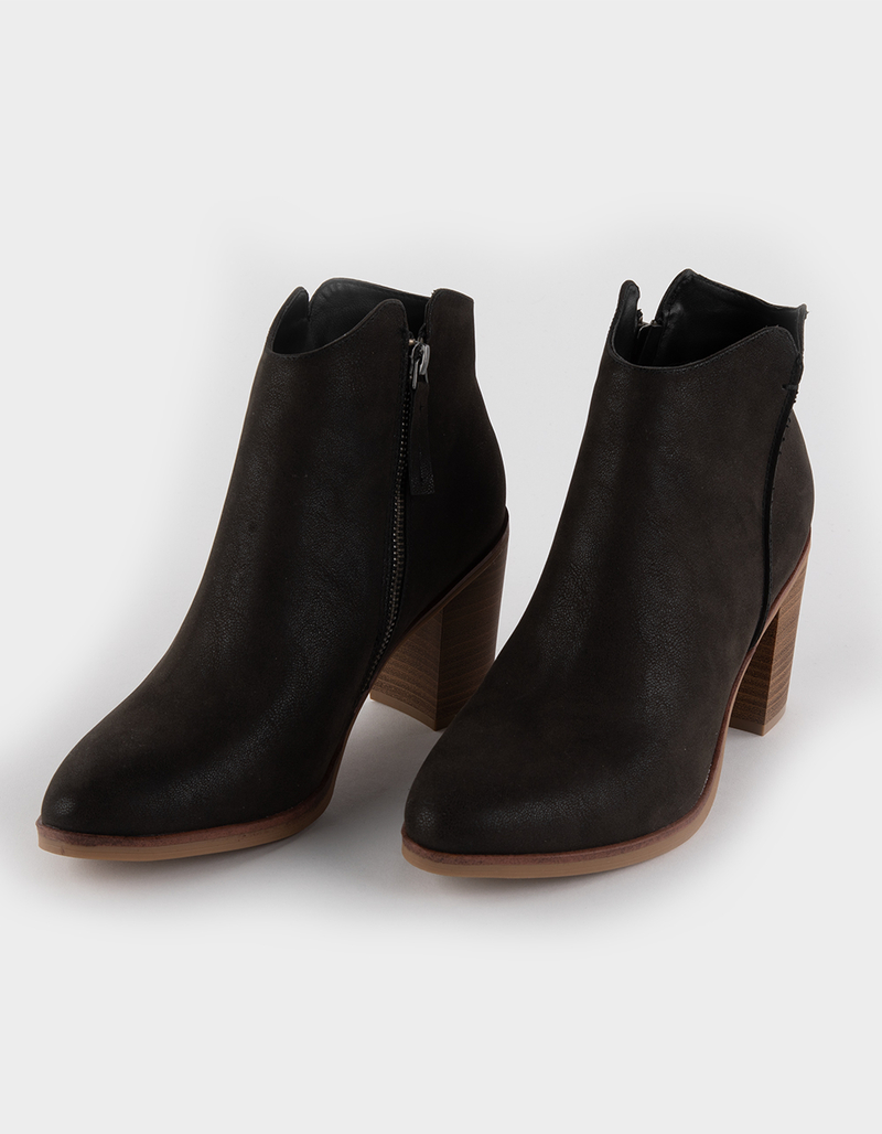 MIA Patton Womens Short Boots BLACK Tillys