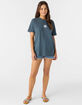 O'NEILL Pacific Bloom Womens Oversized Tee image number 5