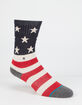 STANCE Banner 2 Boys Socks image number 1
