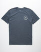 RVCA Siam Mens T-Shirt image number 2