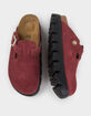 BIRKENSTOCK Papillio Boston Womens Chunky Clogs image number 5