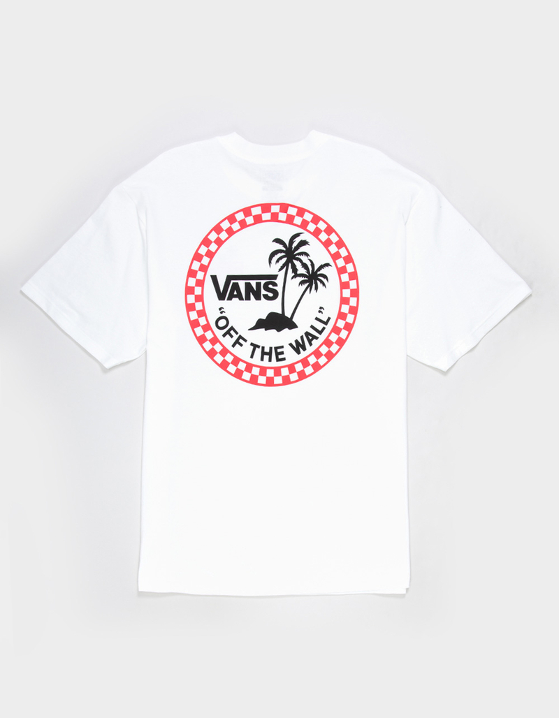 VANS Knu Palms Mens Tee image number 0