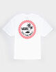 VANS Knu Palms Mens Tee image number 1