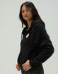 SALTY CREW Sun Days Womens Zip-Up Hoodie image number 3