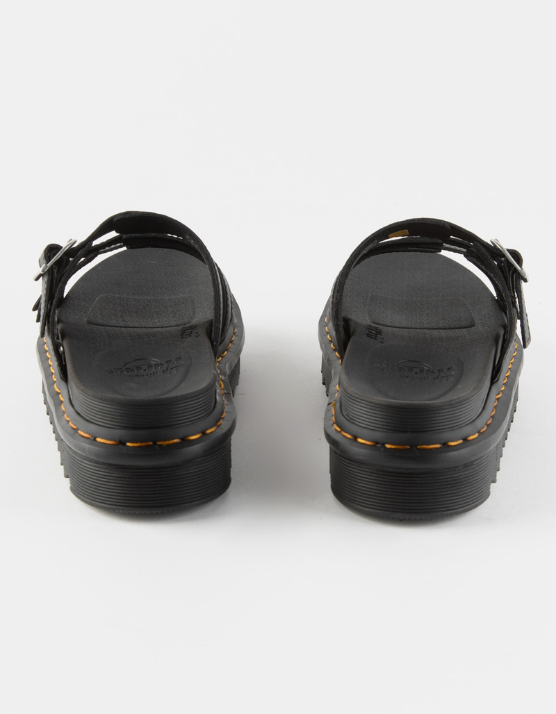 DR. MARTENS Blaire Slide Womens Slide Sandals image number 3