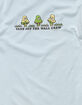 VANS Happy Mushroom Mens Tee image number 2