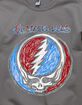 GRATEFUL DEAD Stealie Scribble Unisex Crewneck Sweatshirt image number 2