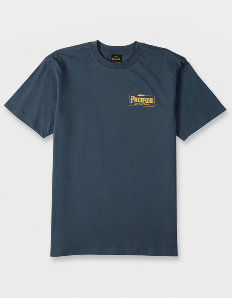 QUIKSILVER x Pacifico Sayulita Cruising Mens Tee image number 1
