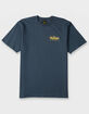 QUIKSILVER x Pacifico Sayulita Cruising Mens Tee image number 2