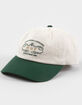 HUF Worldwide Clothiers 6 Panel Strapback Hat image number 1