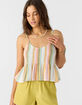 O'NEILL Rosia Womens Tank Top image number 1