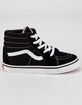 VANS Toddler Sk8-Hi Shoes image number 1