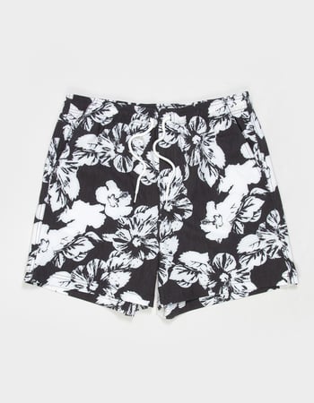 RSQ Mens 6.5" Swim Trunks Alternative Image