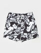 RSQ Mens 6.5" Swim Trunks image number 2