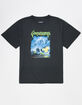 GOOSEBUMPS Ghosts Mens Boxy Tee image number 1