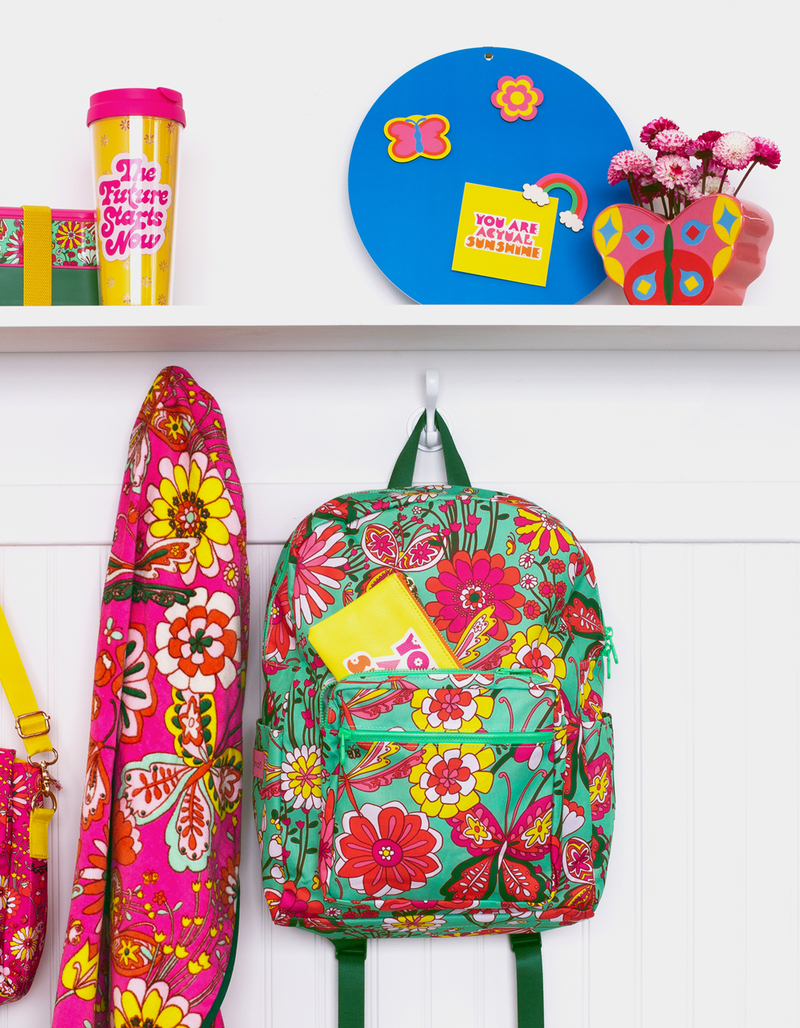 BAN.DO Petite Butterfly Vase image number 1