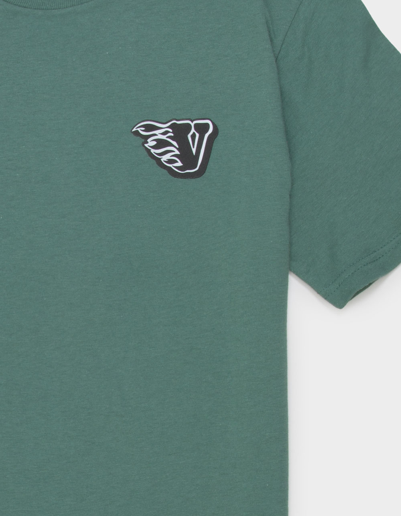 VANS Essentials Boys Tee image number 3