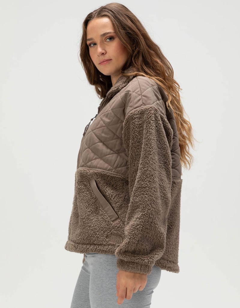 THE NORTH FACE Cabin Womens Fleece Jacket image number 2