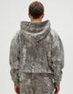 RSQ Mens Oversized Zip-Up Hoodie image number 4