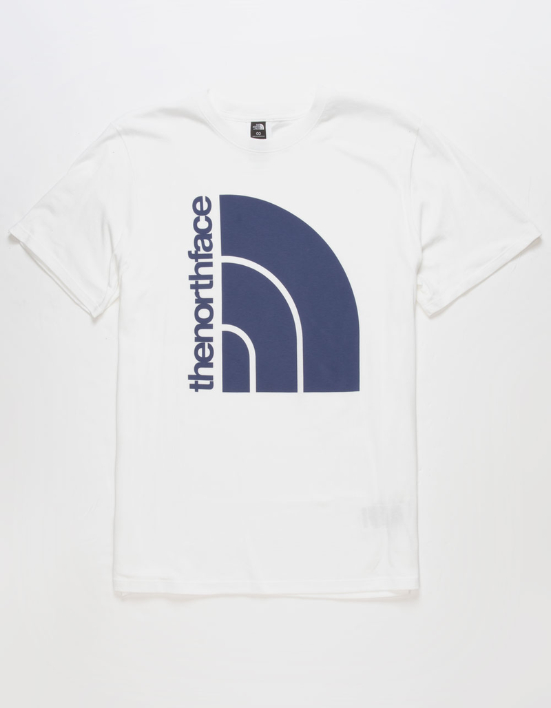 THE NORTH FACE Jumbo Half Dome Mens Tee image number 0