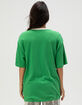 JUNK FOOD Philadelphia Eagles Oversized Ringer Tee image number 7