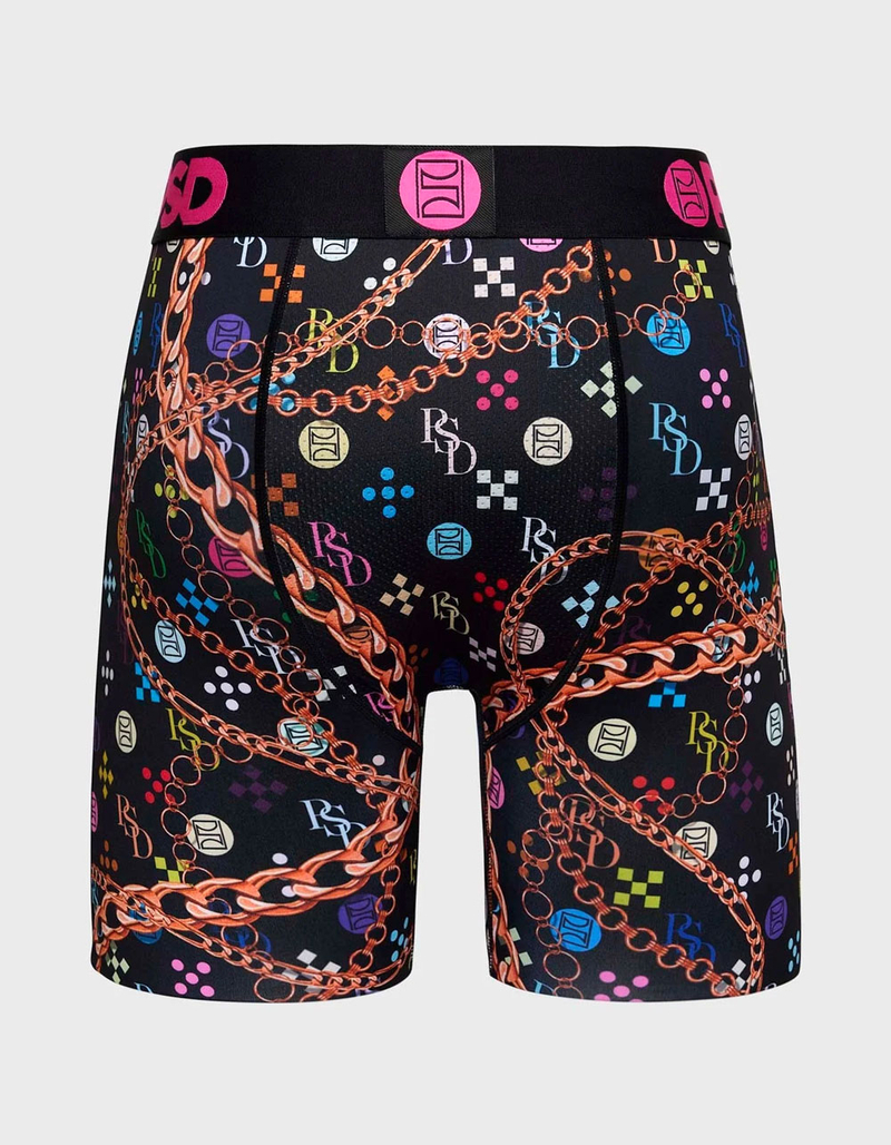 PSD Multi Luxe Mens Boxer Briefs image number 3