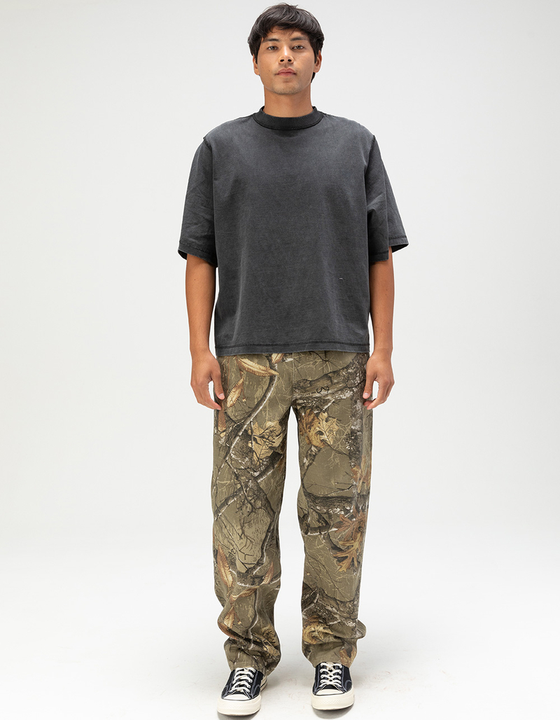 HUF x Realtree Cromer Mens Camo Pants image number 2