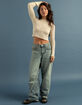 BDG Urban Outfitters Logan Loose Fit Womens Jeans image number 1