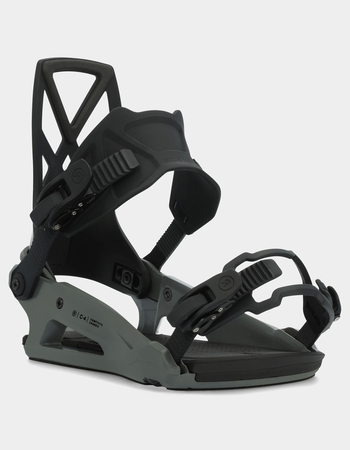 RIDE SNOWBOARDS C-4 Mens Snowboard Bindings Primary Image