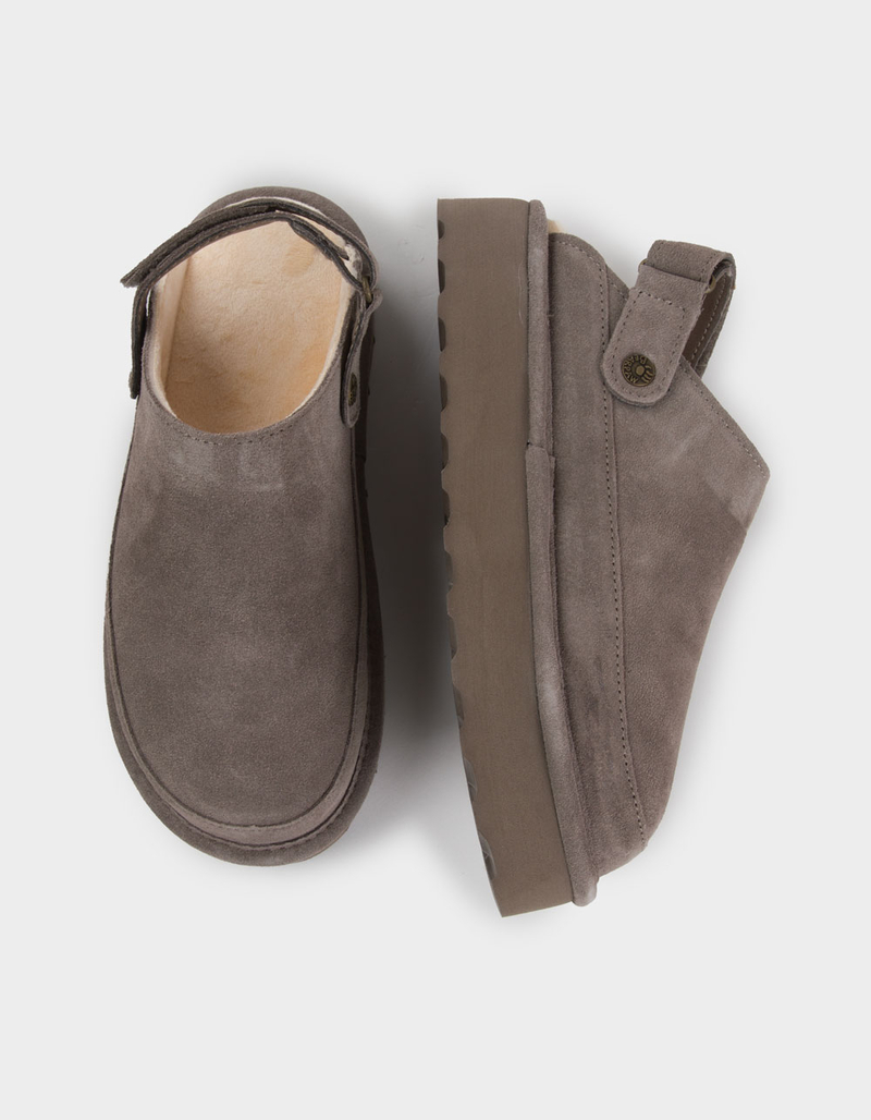 BEARPAW Brooke Womens Platform Slippers image number 4