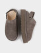 BEARPAW Brooke Womens Platform Slippers image number 5