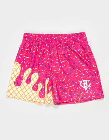 BASEBALL LIFESTYLE 101 Ice Cream Boys Shorts Primary Image
