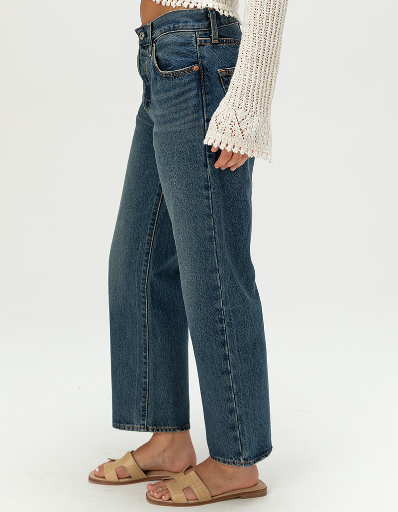 LEVI'S Premium 501 '90s Ankle Womens Jeans - Vanity Agenda image number 2