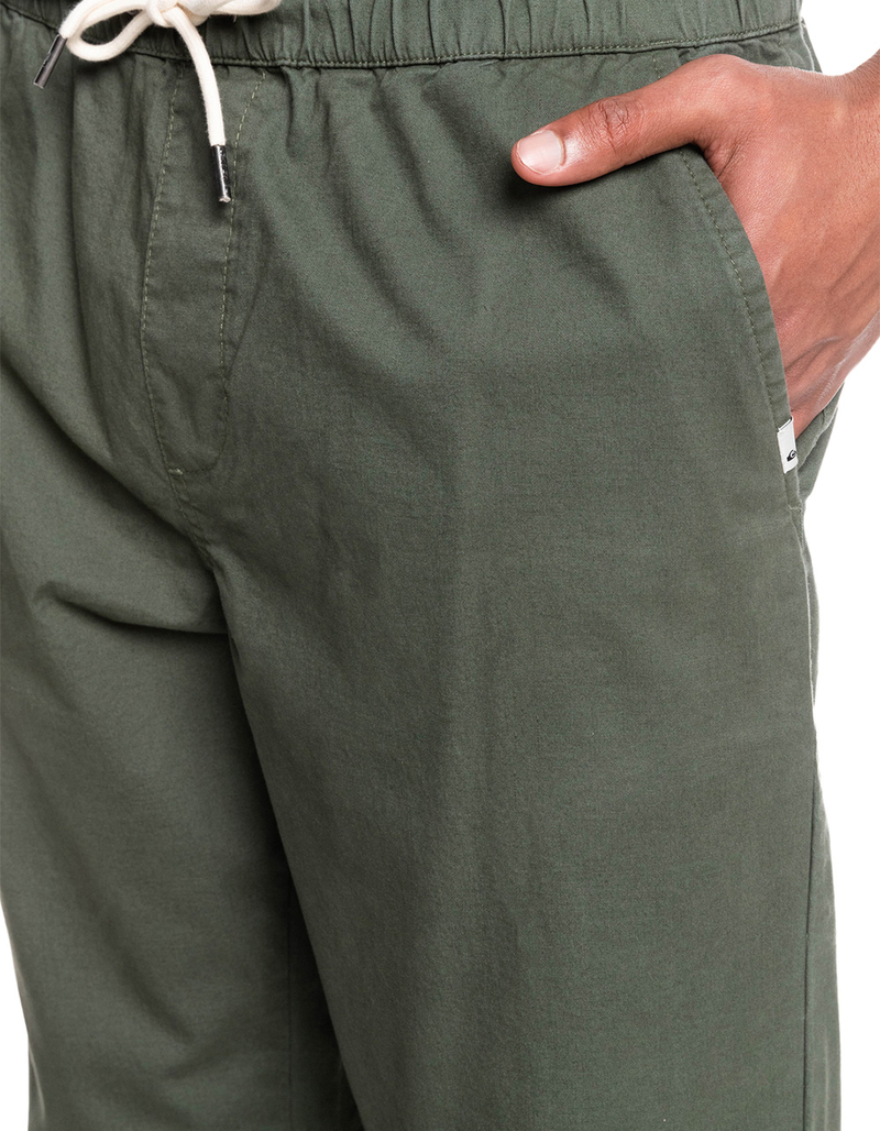 QUIKSILVER Taxer Beach Cruiser Mens Pants image number 5