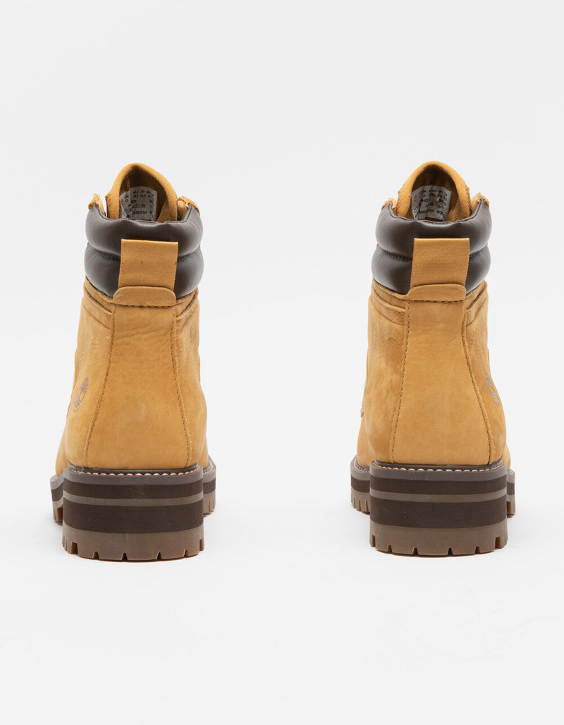 TIMBERLAND Courmayeur Valley 6-Inch Waterproof Womens Boots image number 3