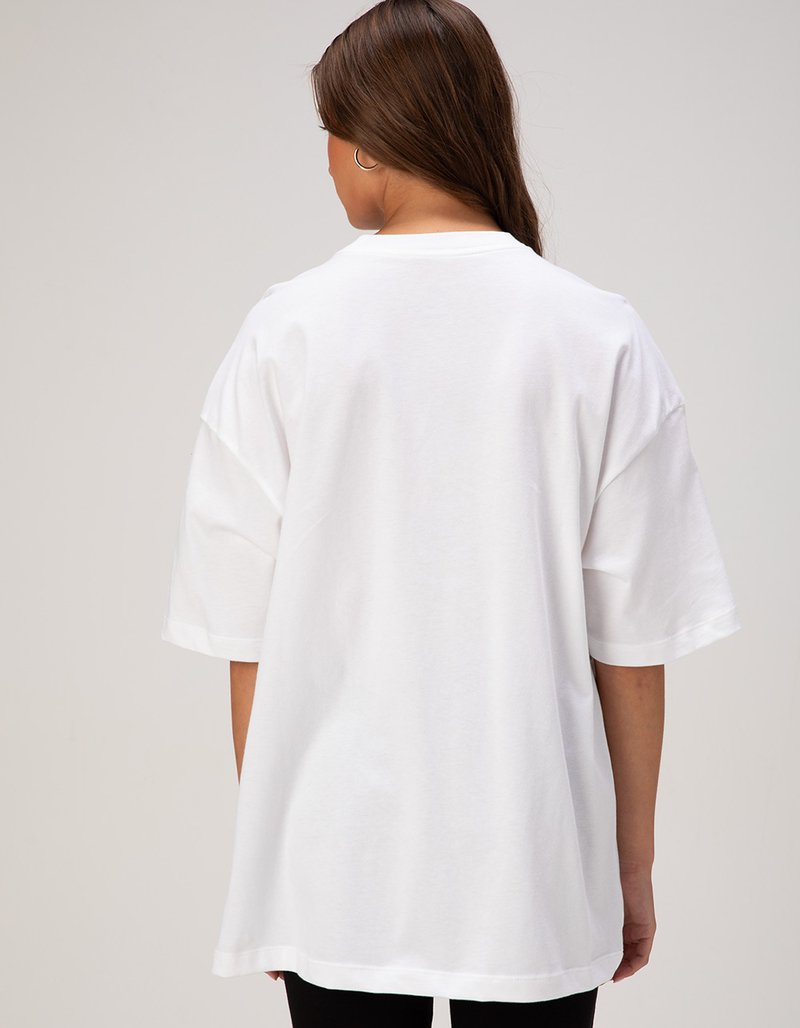 NIKE Van Womens Oversized Tee image number 2