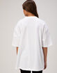 NIKE Van Womens Oversized Tee image number 3