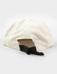 VANS Cafe Jockey Strapback Hat image number 3