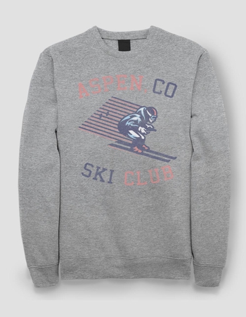 SKI CLUB Aspen Co. Unisex Crewneck Sweatshirt Primary Image