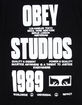 OBEY Stamped Mens Tee image number 3