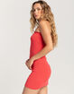 RUSTY Ruby Womens Tube Dress image number 3