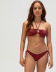 EIDON Aria Bandeau Bikini Top image number 4