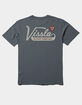 VISSLA Emblem Mens Pocket Tee image number 1